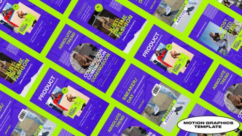 Redemp Hypebeast Instagram Stories & Reels | Mogrt - 51221471