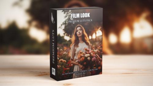 Cinematic Farm Look LUTs: Vintage Brown Color Grading Pack for Filmmakers - 51225141