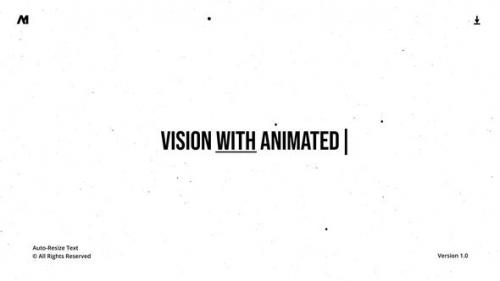 Auto - Resize Titles | MOGRT - 51122921