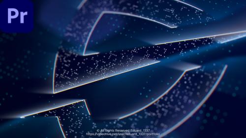 Data Logo Reveal | Mogrt - 51128220