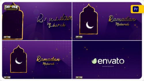 Ramadan And Eid Greetings Intro - 51135648
