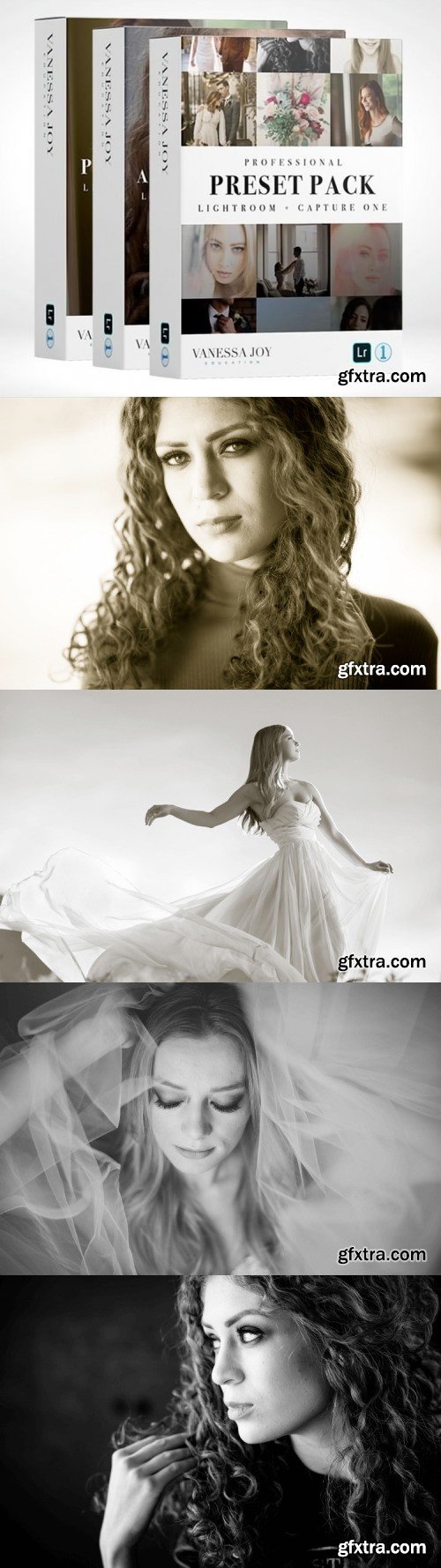Vanessa Joy Presets
