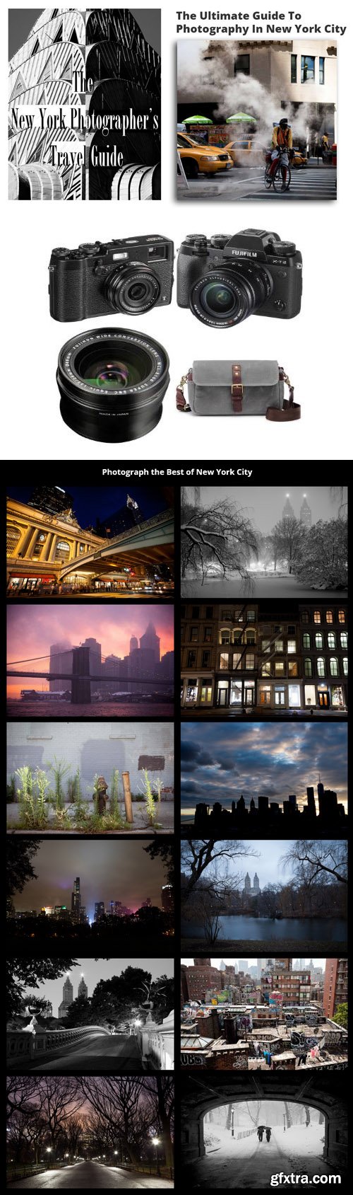 The New York Photographer Travel Guide