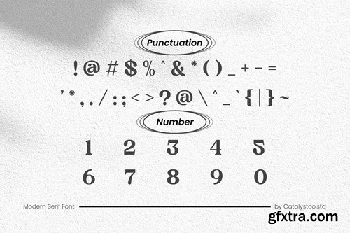 Ohiyo Modern Serif Font 7CMKZVR Ohiyo Modern Serif Font 7CMKZVR