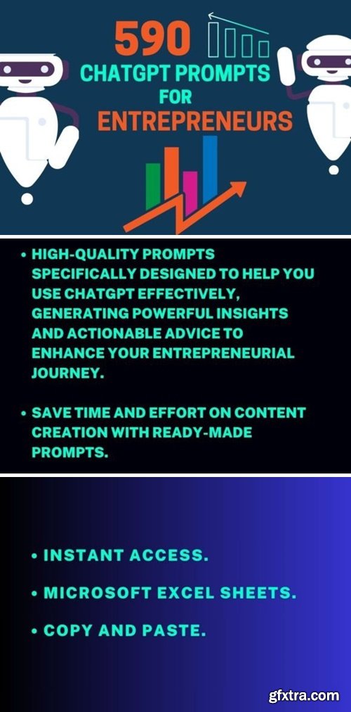 Chatgpt Prompts for Entrepreneurs 92997093
