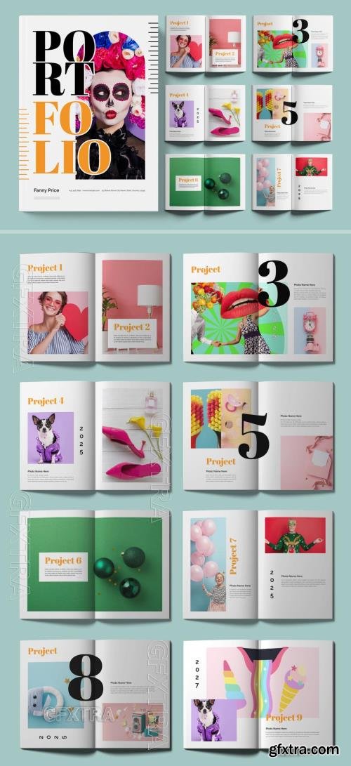 Portfolio Layout 675810814 Portfolio Layout 675810814