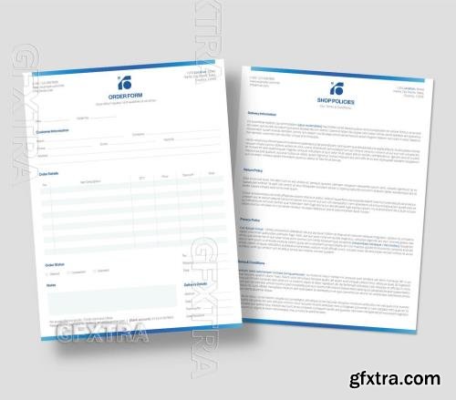 Order Form Layout 756377262 Order Form Layout 756377262