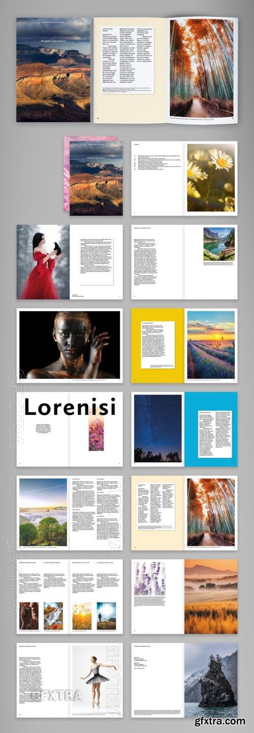 Modern Brochure 755500551 Modern Brochure 755500551