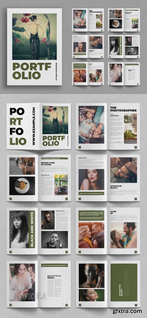 Photography Portfolio Layout 675810608 Photography Portfolio Layout 675810608