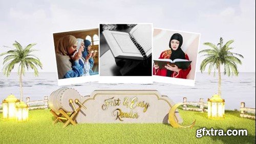 Videohive Realistic Eid and Ramadan Slideshow 51318349 Videohive Realistic Eid and Ramadan Slideshow 51318349