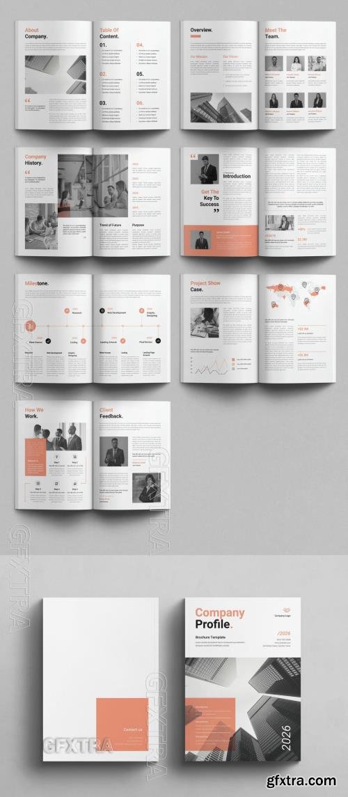 Company Profile Template 755488804 Company Profile Template 755488804