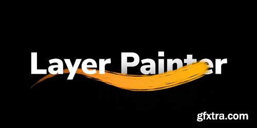 Layer Painter 2.1.0 for Blender