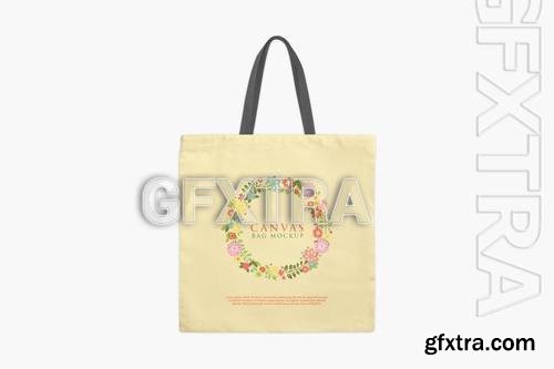 Canvas Tote Bag Mockups EHY2P38 Canvas Tote Bag Mockups EHY2P38