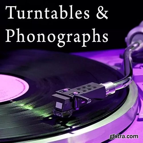 Sound Ideas Turntables & Phonographs Sound Effects