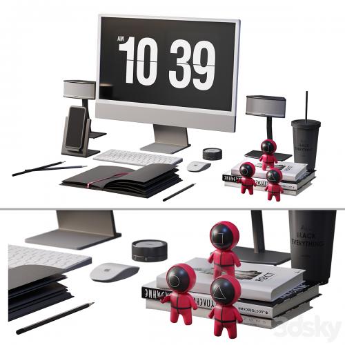 Workplace decor Workplace decor