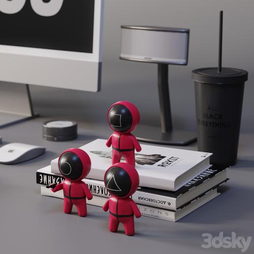 Workplace decor Workplace decor