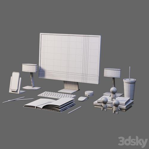 Workplace decor Workplace decor