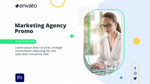 Marketing Agenty Promo MOGRT - 48513522