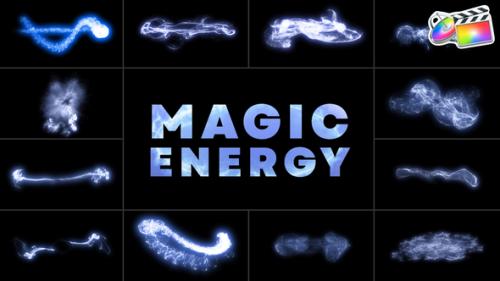 Magic Energy for FCPX - 51242094