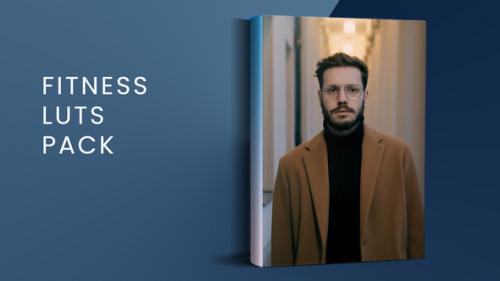 Fitness LUTs Pack | DaVinci Resolve - 51282650