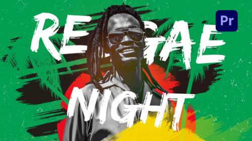 Reggae Intro - 51311871