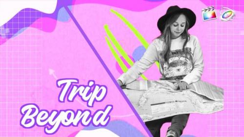 Travel Show Intro - 51313563