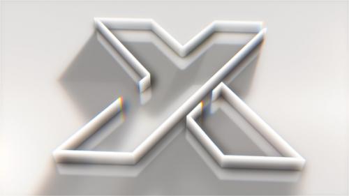 Clean Logo Intro - 51315233