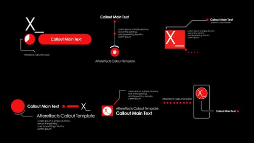 Minimal Callout Pack - 51318164