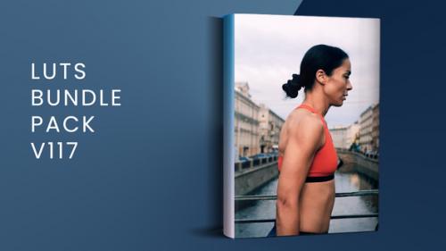 LUTs Bundle Pack V117 | FCPX - 51332612