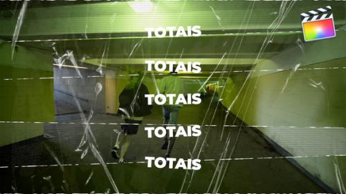 Hip Hop Intro 4K | Final Cut Pro - 51340827