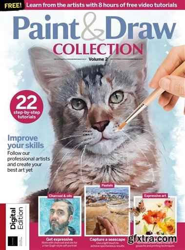 Paint & Draw Collection - Volume 2, 6th Revised Edition 2024