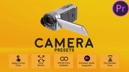 Camera Presets - 51343130