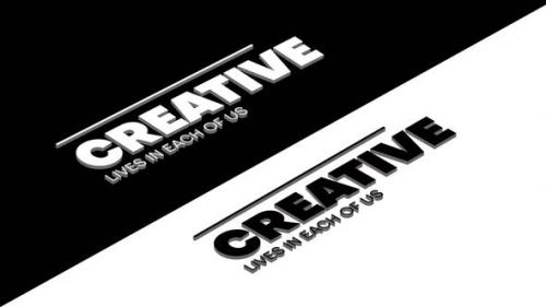 Kinetic Typography / MOGRT - 51343563