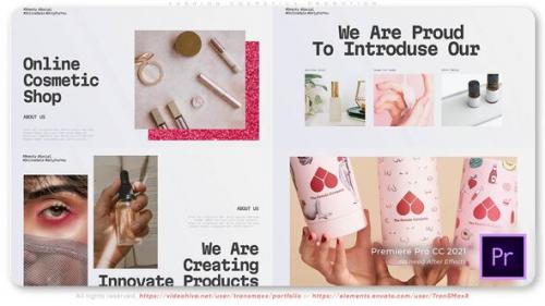 Fashion Cosmetics Promotion - 51343777