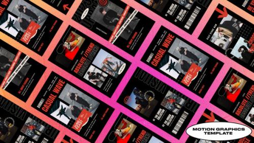 Preda Fashion Instagram Reels | Mogrt - 51354986