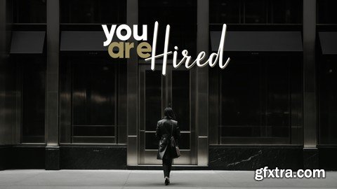 You Are Hired - The English Course For Job Seekers
