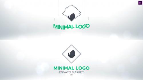 Minimal Modern Logo 5 - 6 Premiere Pro - 51357544
