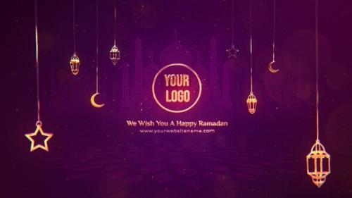 Ramadan Logo Reveal Mogrt - 51359217