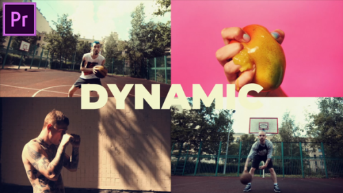 Dynamic Opener Fast MORGT for Premier Pro - 51360524