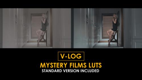 V-Log Mystery Film and Standard LUTs - 51362366