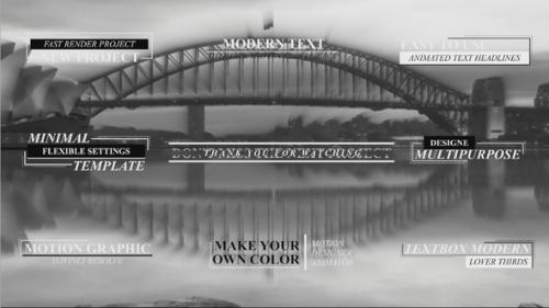 Monochrome Titles | DR - 51362861