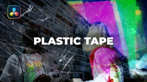 Plastic Tape Transitions - 51367362