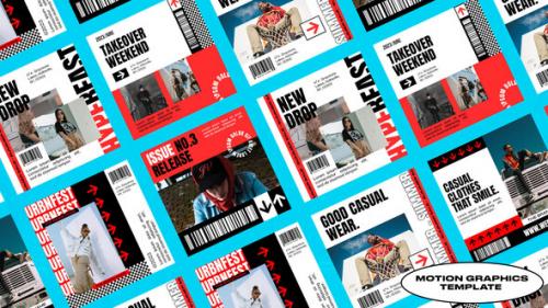 Ostage Hypebeast Instagram Posts | Mogrt - 51371805