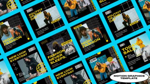 Tayson Hypebeast Posts | Mogrt - 51371992