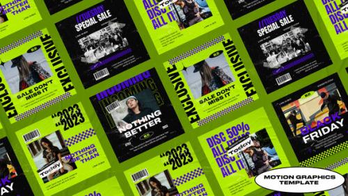 Cologne Social Media Posts | Mogrt - 51372819