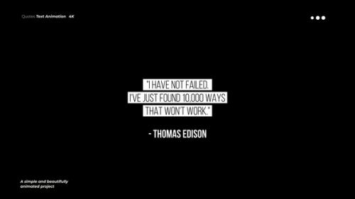 Quotes Text Animation | FCPX - 51378266