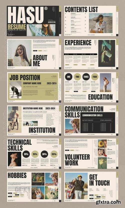 CV Resume Presentation Template Design Layout 757183796 CV Resume Presentation Template Design Layout 757183796