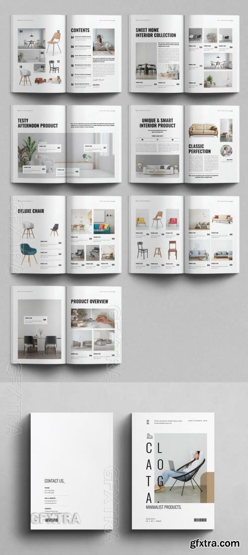 Interior Product Catalog Template 757179383 Interior Product Catalog Template 757179383