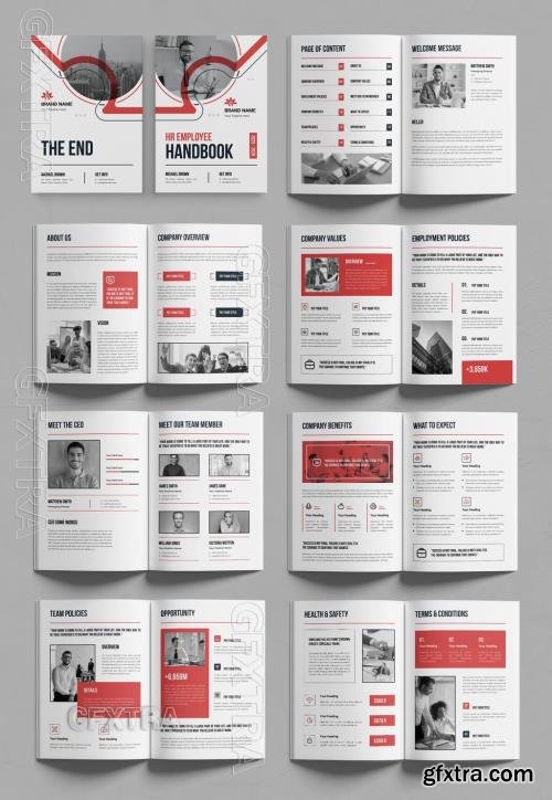 Hr Employee Handbook Layout 757152795 Hr Employee Handbook Layout 757152795