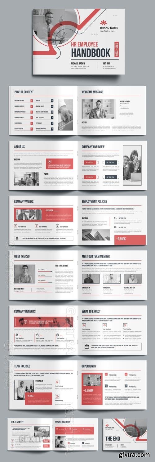 Hr Employee Handbook Landscape 757152752 Hr Employee Handbook Landscape 757152752